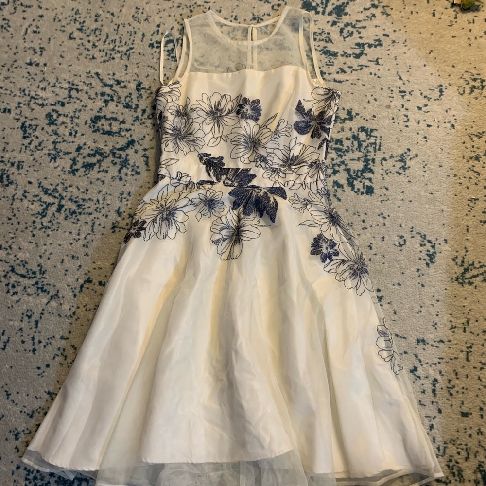 Gabby skye dress